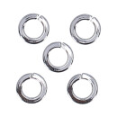 CHROME LOCKWASHER, 1/4 INCH
