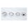 CHROME LOCKWASHER, 5/16 INCH