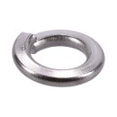 SS LOCKWASHER, 1/2 INCH