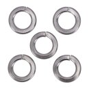 SS LOCKWASHER, 1/2 INCH