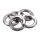 SS LOCKWASHER, 1/2 INCH