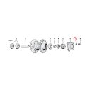 CHROME INT. LOCKWASHER, #10