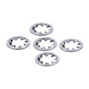 CHROME EXT. LOCKWASHER, 5/16 INCH
