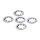 CHROME EXT. LOCKWASHER, 5/16 INCH