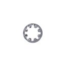 CHROME EXT. LOCKWASHER, 1/2 INCH