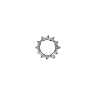 CHROME EXT. COUNTERSUNK LOCKWASHER, 1/4