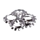 SS EXT. COUNTERSUNK LOCKWASHER 5/16 INCH