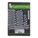 GW BIG TWIN SIDE COVER MOUNT SET