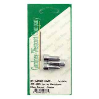 GW AIRCLEANER COVER MOUNT BOLTS