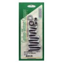 GW FENDER STRUT MOUNT KIT, ALLEN