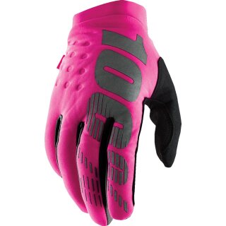 100% Brisker Handschuhe Damen Pink