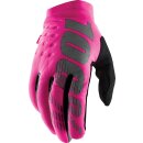 100% Brisker Handschuhe Damen Pink