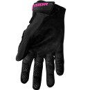 THOR Damen Handschuhe S20 SECTOR schwarz pink