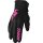 THOR Damen Handschuhe S20 SECTOR schwarz pink