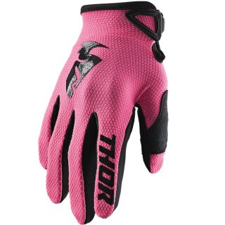 THOR Damen Handschuhe S20 SECTOR pink rosa