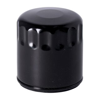 Öl Filter schwarz für Harley Sportster Pan America 21-22