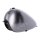 Axed gas tank, 2.2 gallon. Single gas cap
