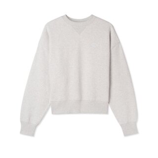 Dickies Summerdale women sweat light gray