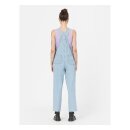 Dickies DC Classic bib women vintage denim