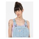 Dickies DC Classic bib women vintage denim