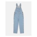 Dickies DC Classic bib women vintage denim