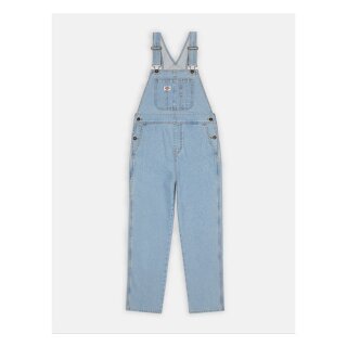 Dickies DC Classic bib women vintage denim