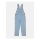 Dickies DC Classic bib women vintage denim