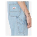 Dickies DC Classic bib women vintage denim
