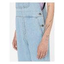 Dickies DC Classic bib women vintage denim