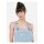 Dickies DC Classic bib women vintage denim