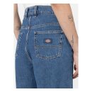 Dickies Thomasville women jeans classic blue