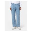 Dickies Double knee pant denim light wash