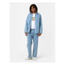 Dickies Double knee pant denim light wash