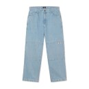 Dickies Double knee pant denim light wash