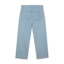 Dickies Double knee pant denim light wash