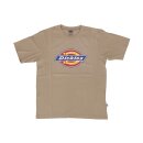 Dickies Icon logo t-shirt desert sand