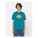 Dickies Icon logo t-shirt deep lake