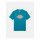 Dickies Icon logo t-shirt deep lake