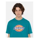 Dickies Icon logo t-shirt deep lake