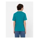 Dickies Icon logo t-shirt deep lake