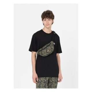 Dickies Drewsey cross body bag digital camo
