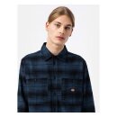 Dickies Evansville shirt air force blue