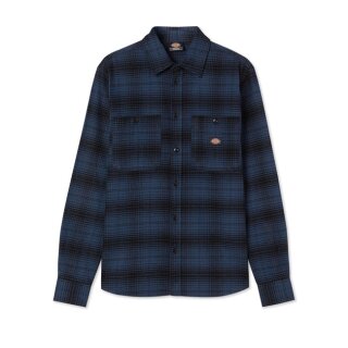 Dickies Evansville shirt air force blue