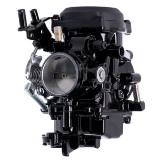 40mm CV Vergaser schwarz