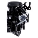40mm CV Vergaser schwarz