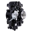 40mm CV Vergaser schwarz