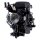 40mm CV Vergaser schwarz