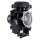 40mm CV Vergaser schwarz
