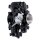 40mm CV Vergaser schwarz