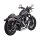 Vance & Hines, Shortshots staggered PCX exhaust. Chrome